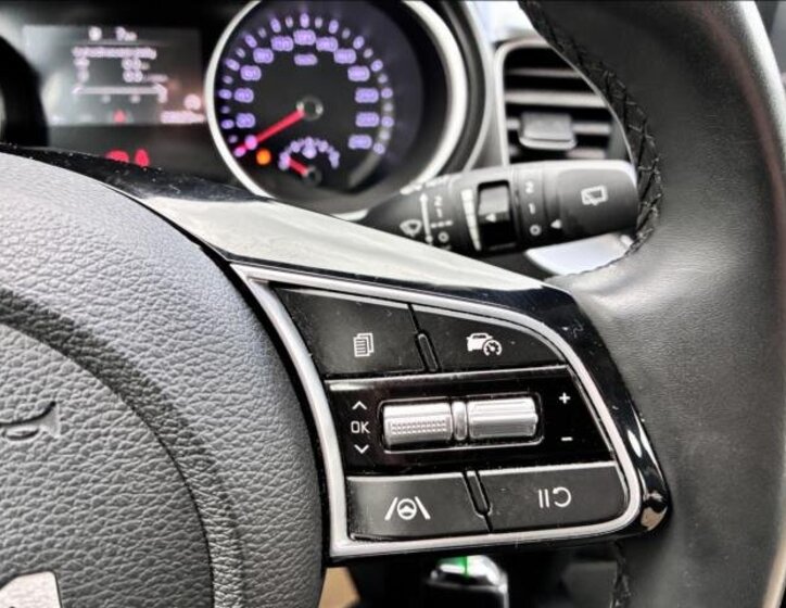 KIA Ceed Kombi 1,5 l 117 kw