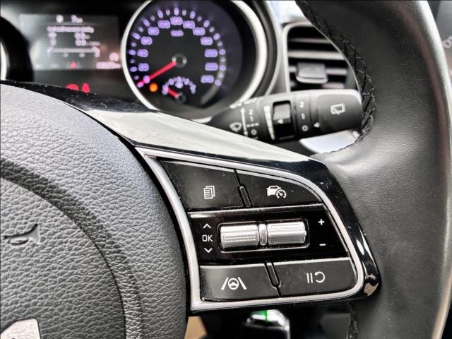 KIA Ceed Kombi 1,5 l 117 kw