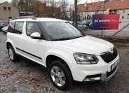 Škoda Yeti SUV 1,4 l 90 kw