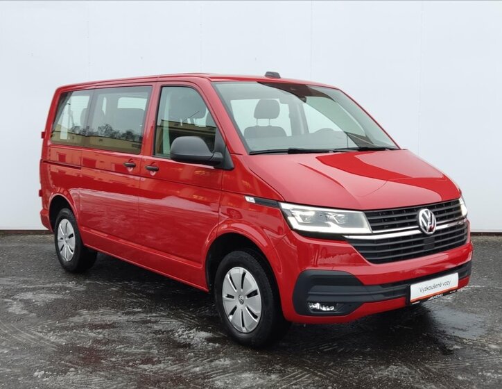 Volkswagen Transporter MPV 2,0 l 81 kw