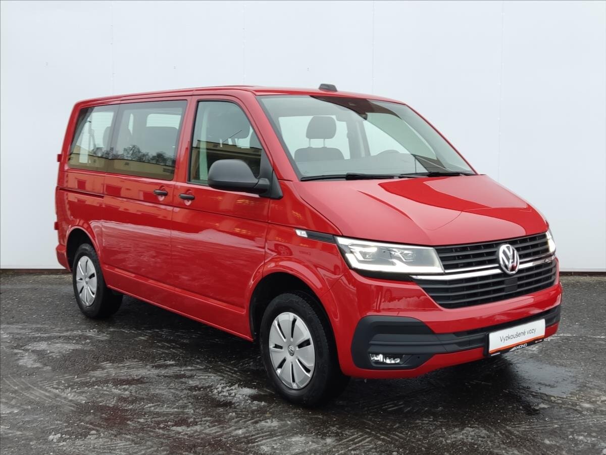 Volkswagen Transporter MPV 2,0 l 81 kw