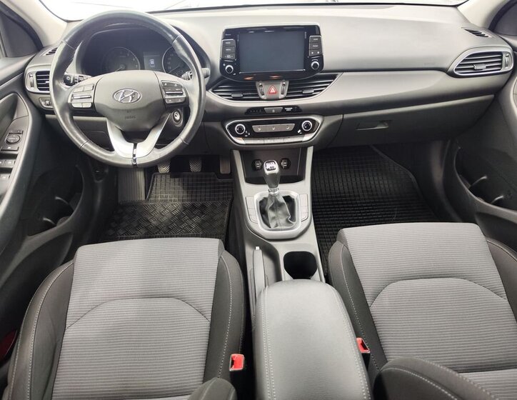 Hyundai i30 Kombi 998,0 88 kw