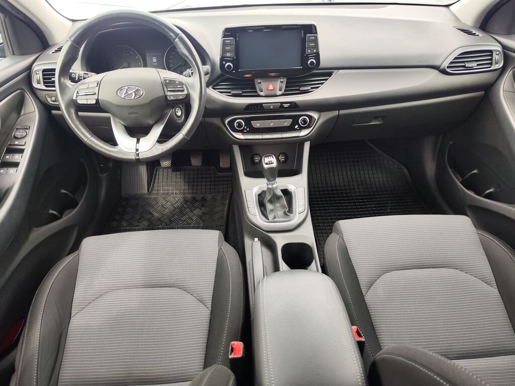 Hyundai i30 Kombi 998,0 88 kw