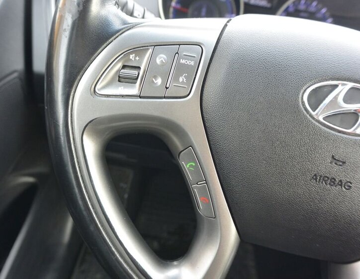 Hyundai ix35 SUV / Terénní 2,0 l 100 kw