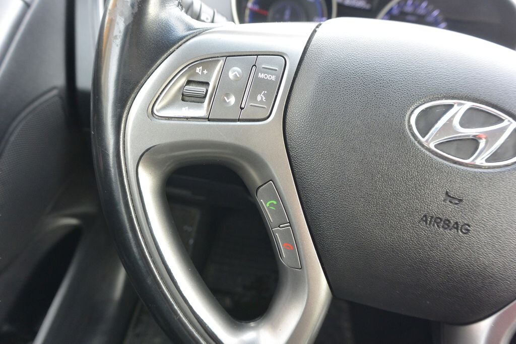 Hyundai ix35 SUV / Terénní 2,0 l 100 kw