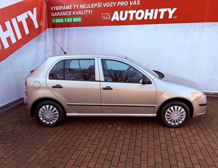 Škoda Fabia 5