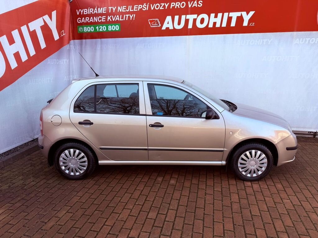 Škoda Fabia
