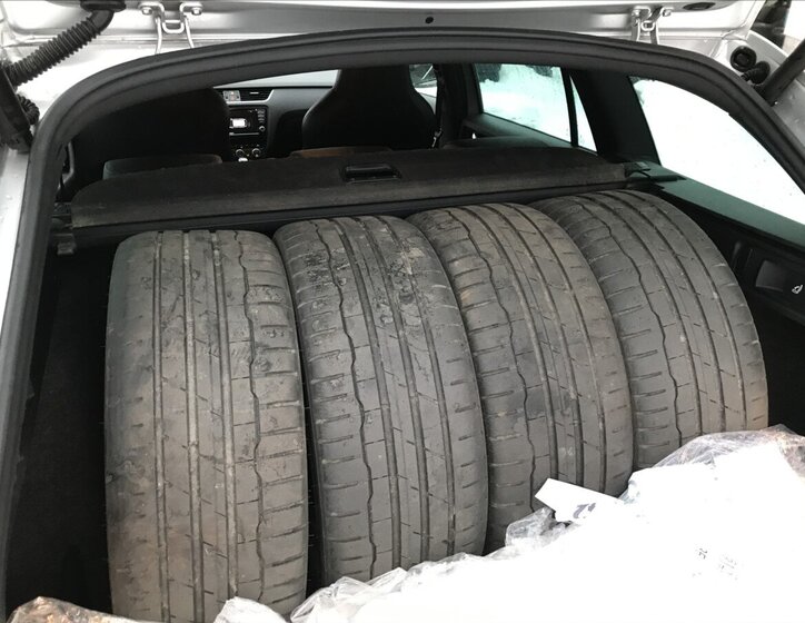 Škoda Octavia Kombi 2,0 l 135 kw