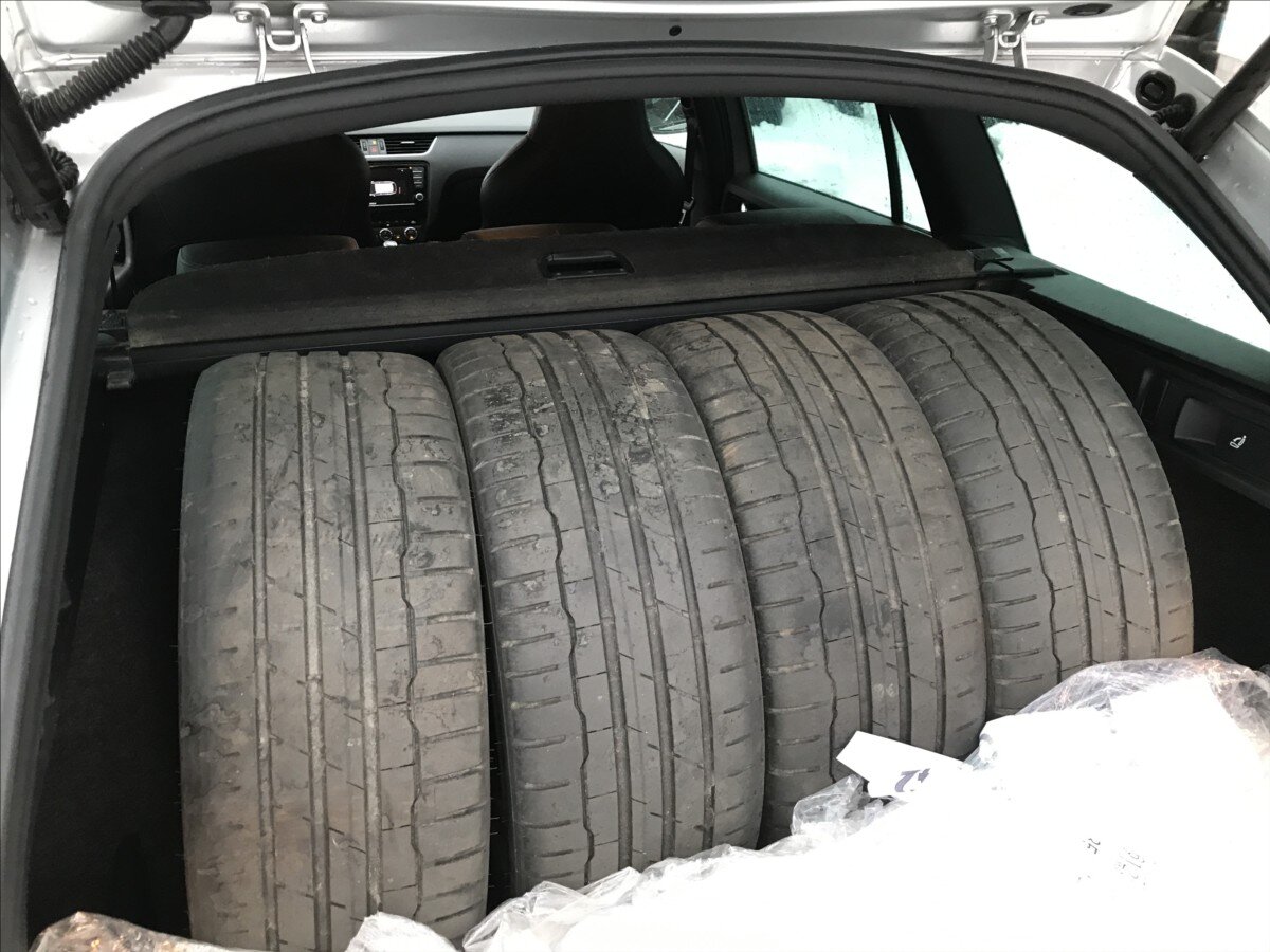 Škoda Octavia Kombi 2,0 l 135 kw