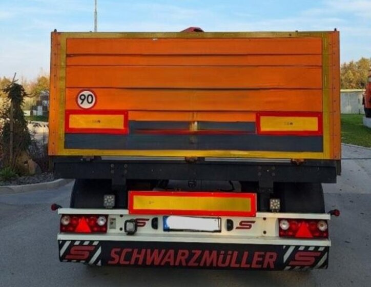 MAN Ostatní Valník 0,0 324 kw