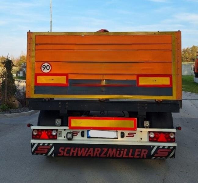 MAN Ostatní Valník 0,0 324 kw