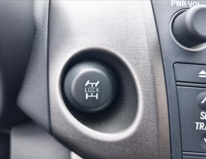 Toyota RAV4 Kombi 2,0 l 116 kw