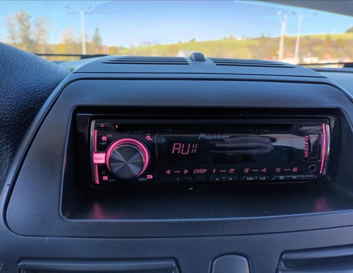 Fiat Marea Kombi 1,6 l 76 kw