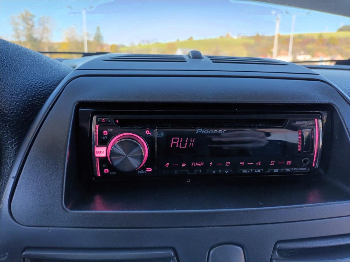 Fiat Marea Kombi 1,6 l 76 kw