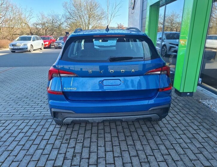 Škoda Kamiq SUV / Terénní 999,0 70 kw