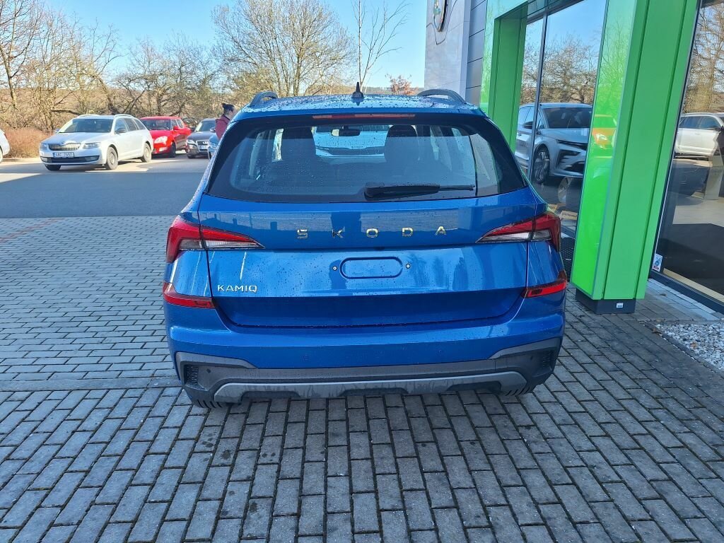 Škoda Kamiq SUV / Terénní 999,0 70 kw