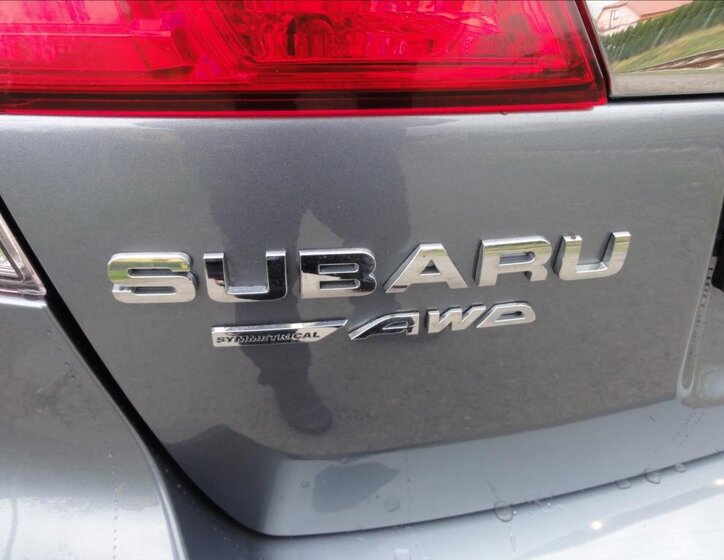 Subaru Legacy Kombi 2,0 l 110 kw