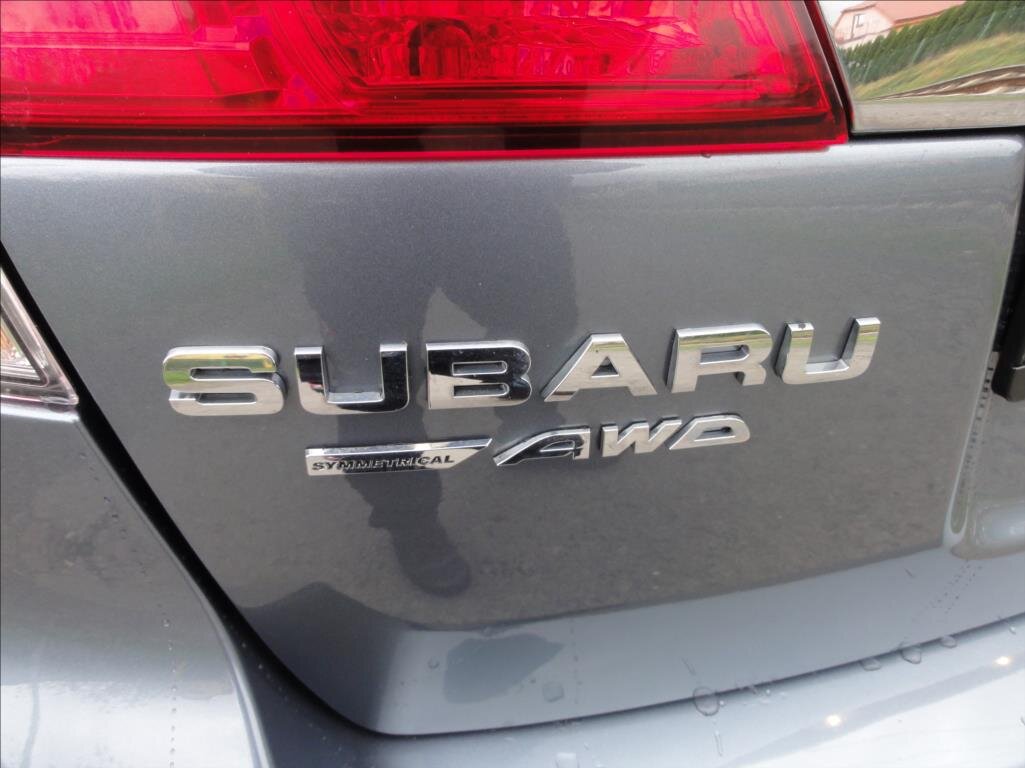 Subaru Legacy Kombi 2,0 l 110 kw