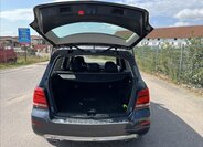 Mercedes-Benz GLK SUV 3,0 l 195 kw