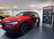 Alfa Romeo Stelvio SUV / Terénní 2,0 l 206 kw