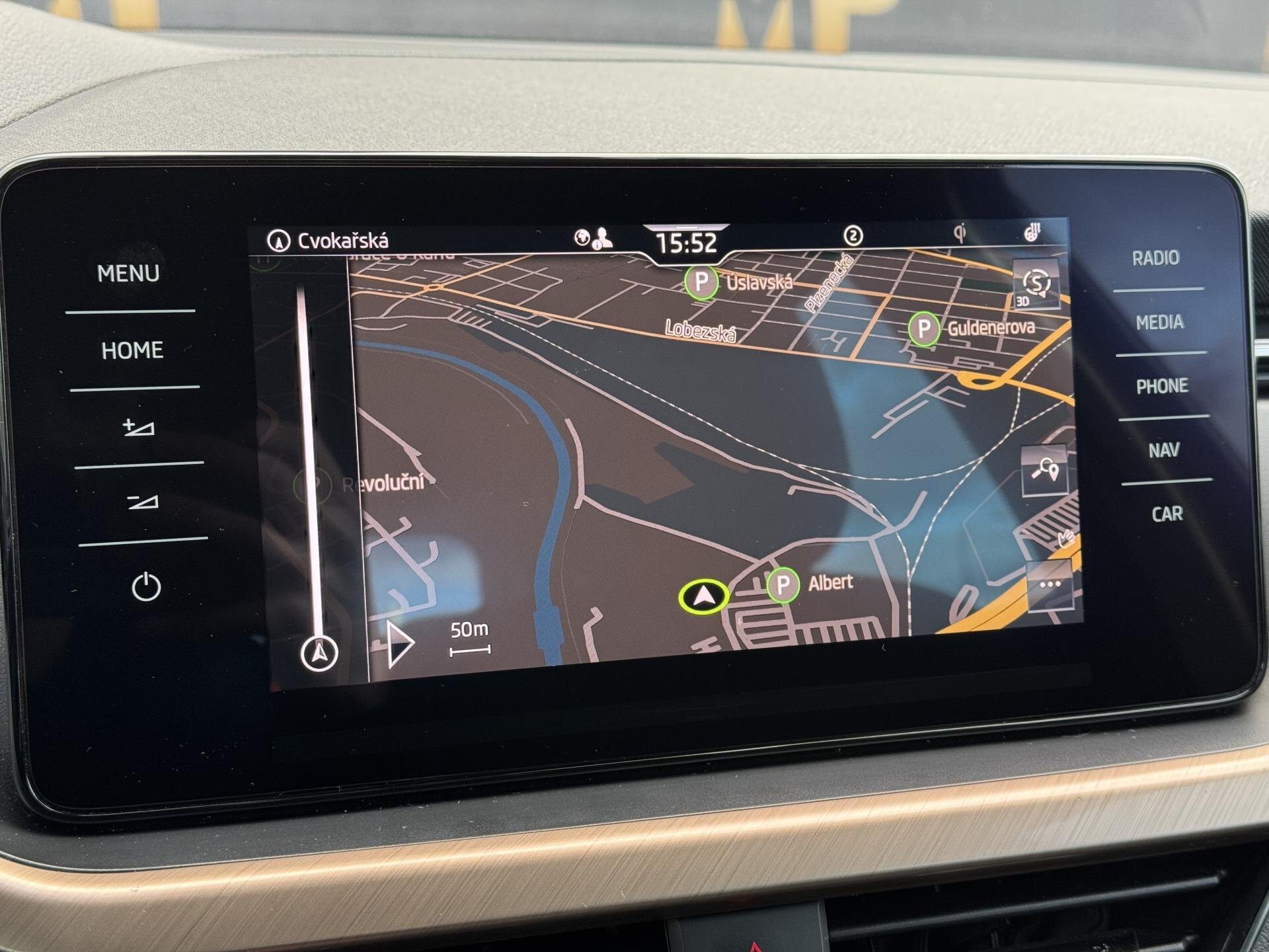 Škoda Kamiq SUV / Terénní 1,5 l 110 kw