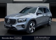 Mercedes-Benz GLB SUV / Terénní 2,0 l 110 kw