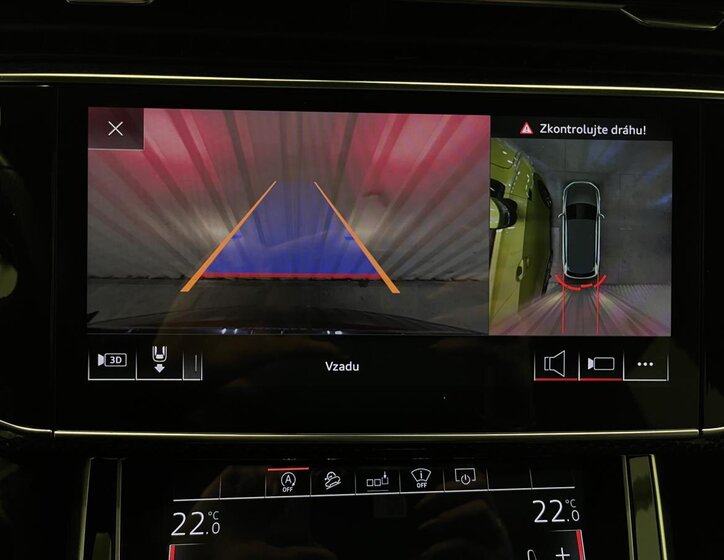 Audi SQ7 Kombi 4,0 l 320 kw