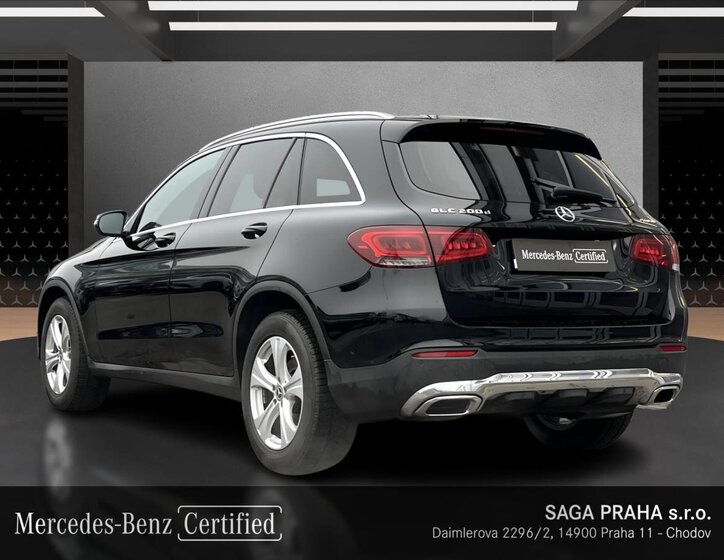 Mercedes-Benz GLC 3