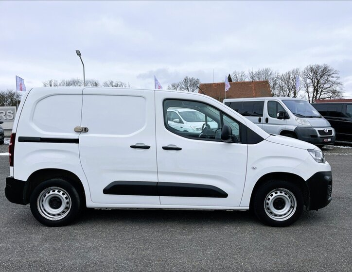 Citroën Berlingo 4