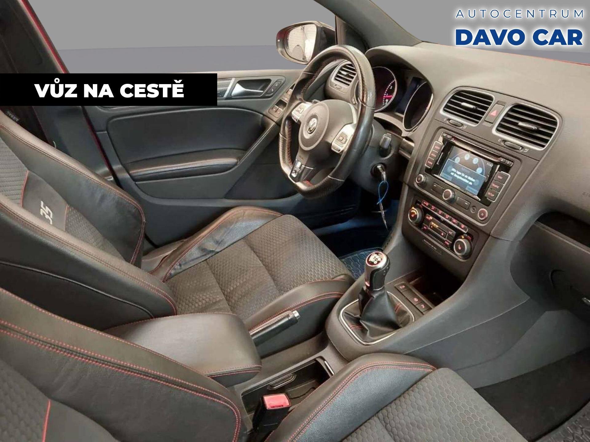 Volkswagen Golf Hatchback 2,0 l 173 kw