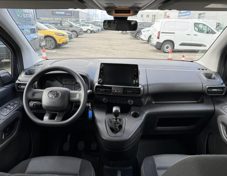 Toyota ProAce Ostatní 1,2 l 81 kw
