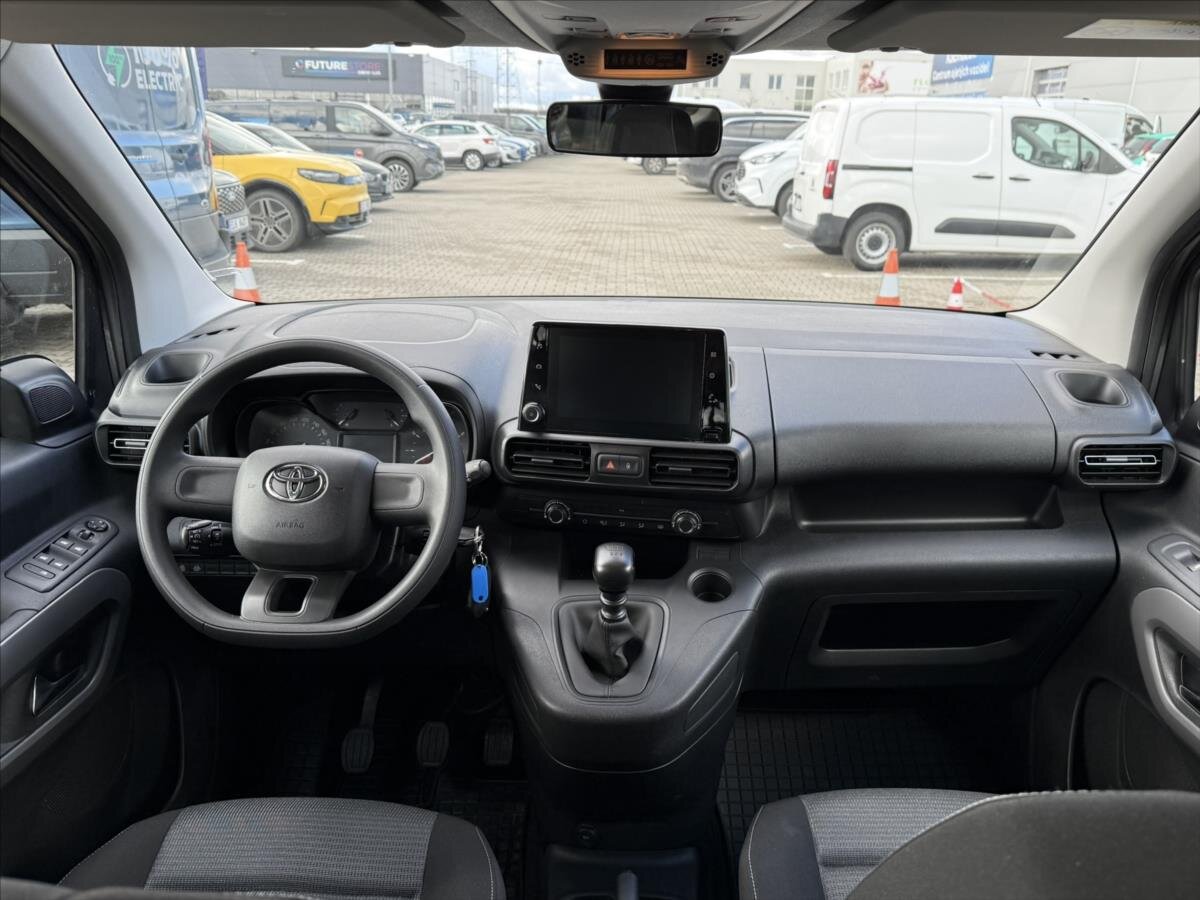 Toyota ProAce Ostatní 1,2 l 81 kw