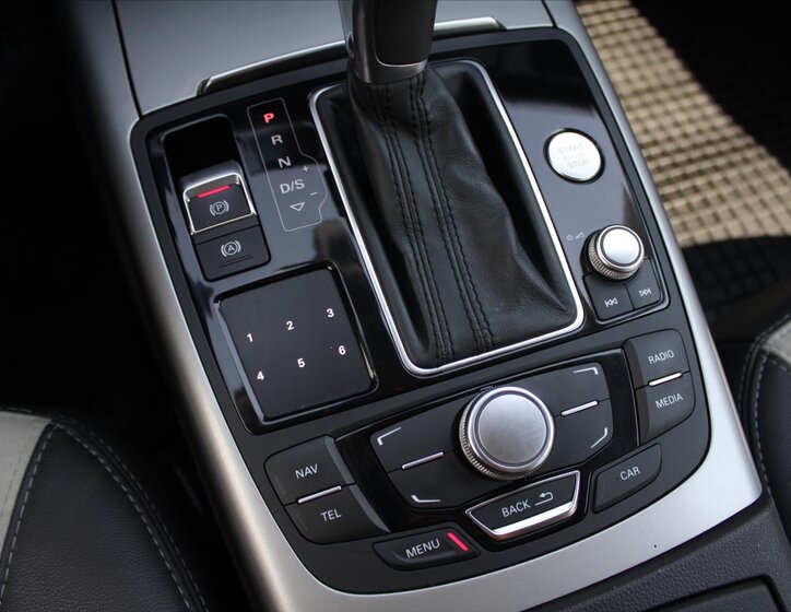 Audi A6 Kombi 3,0 l 150 kw