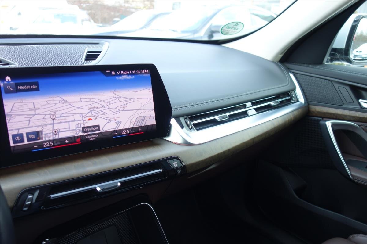 BMW X1 SUV 2,0 l 110 kw