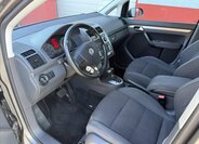 Volkswagen Touran MPV 2,0 l 103 kw