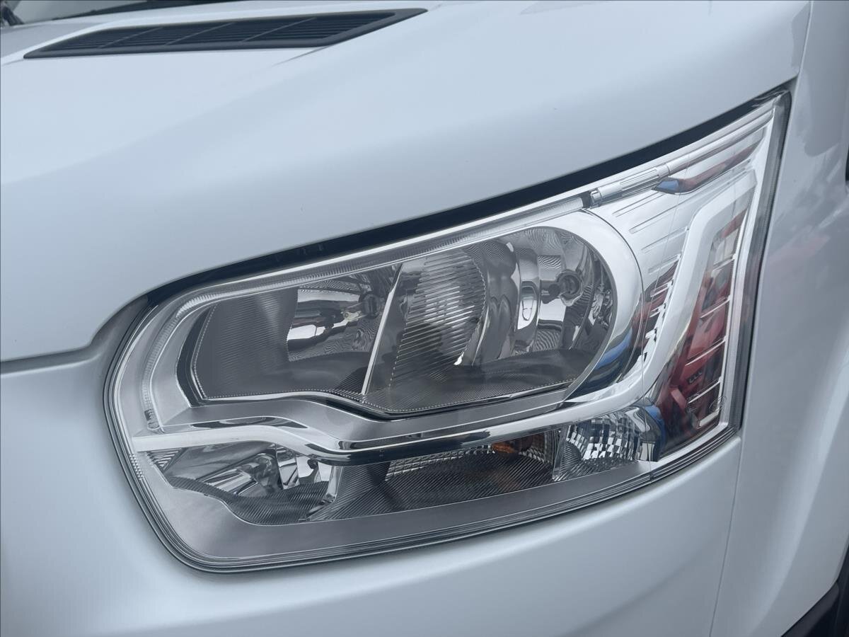 Ford Transit Skříň 2,0 l 96 kw