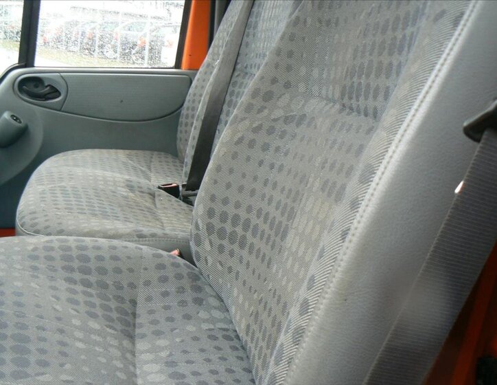 Ford Transit Sklápěč 2,4 l 85 kw