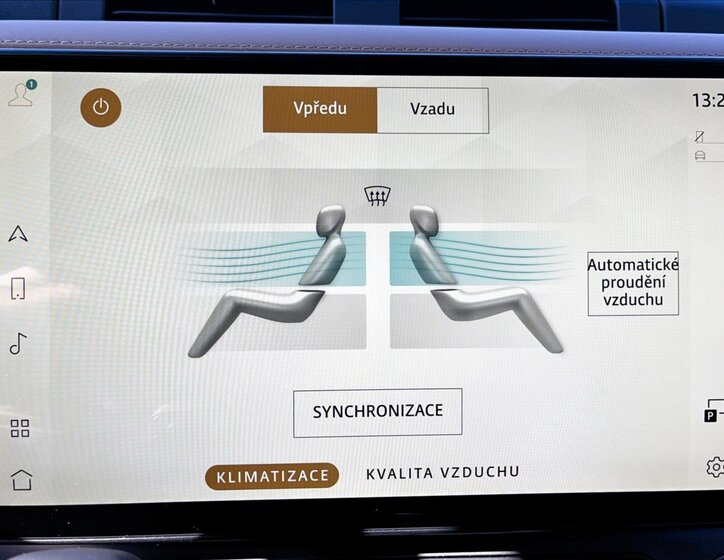 Land Rover Defender SUV / Terénní 5,0 l 313 kw