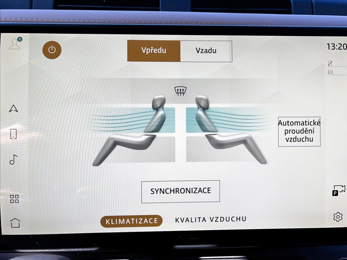 Land Rover Defender SUV / Terénní 5,0 l 313 kw