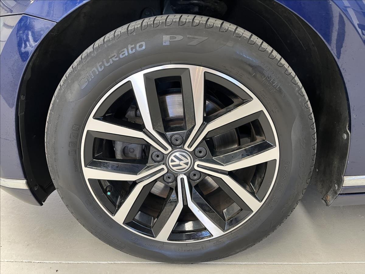 Volkswagen Passat Kombi 2,0 l 140 kw