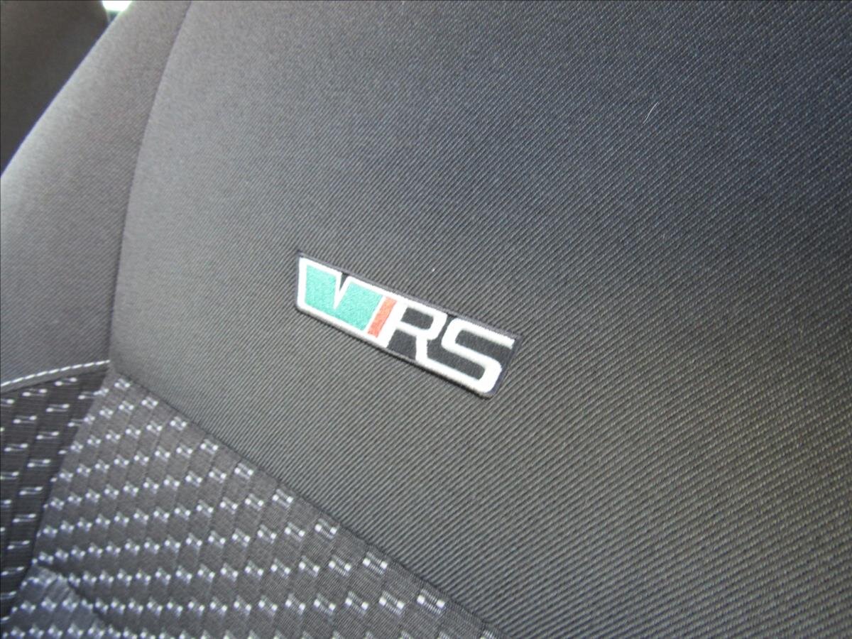 Škoda Fabia Hatchback 1,4 l 132 kw