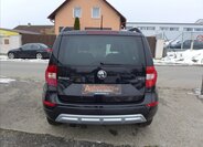 Škoda Yeti Kombi 1,2 l 77 kw