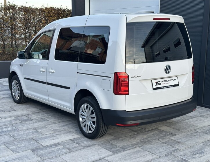 Volkswagen Caddy 8