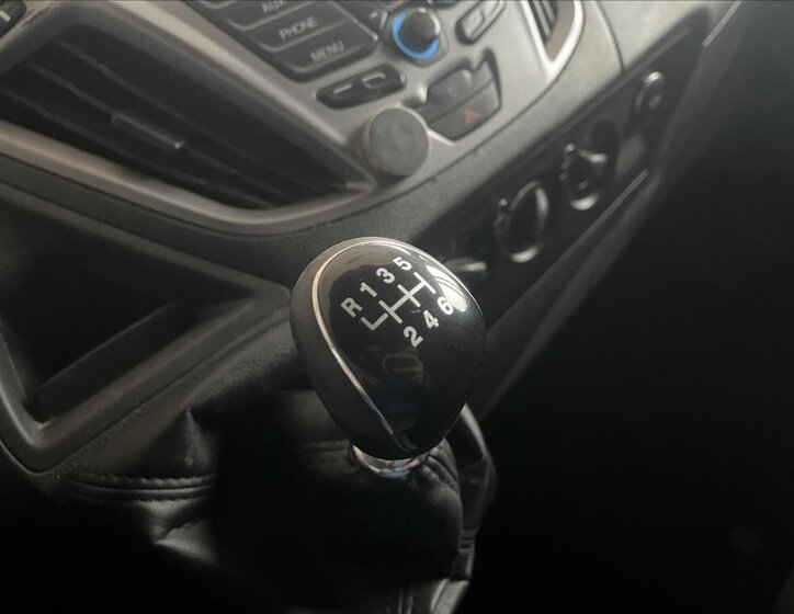 Ford Transit Custom Skříň 2,2 l 74 kw