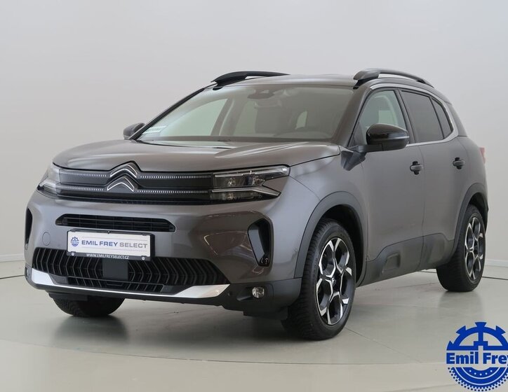 Citroën C5 Aircross SUV / Terénní 1,5 l 96 kw