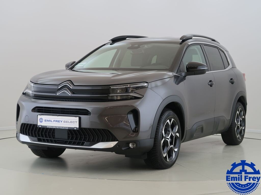 Citroën C5 Aircross SUV / Terénní 1,5 l 96 kw