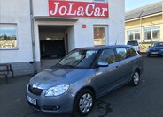 Škoda Fabia Kombi 1,4 l 63 kw