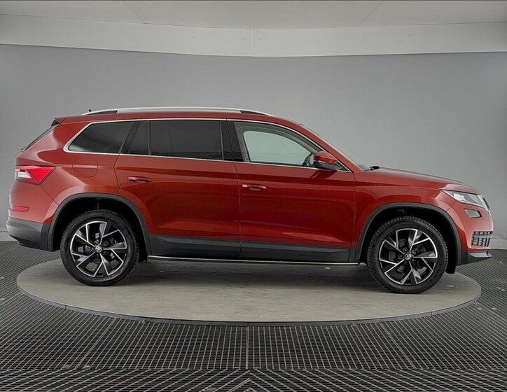 Škoda Kodiaq SUV / Terénní 2,0 l 110 kw