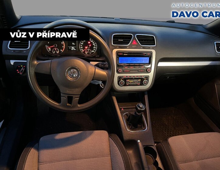 Volkswagen EOS Kabriolet 1,4 l 90 kw