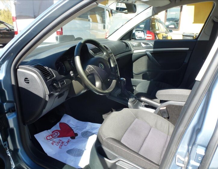 Škoda Octavia Kombi 1,9 l 77 kw